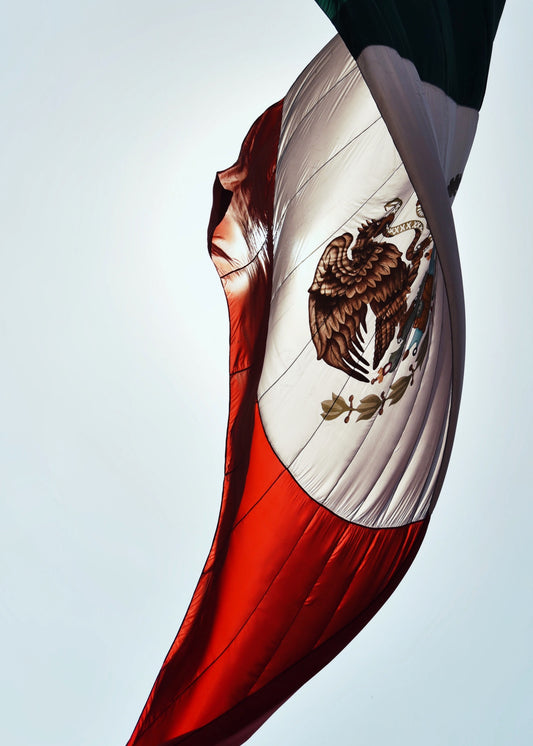 „Viva Mexico!“ – Warum der 16. September der wichtigste Tag in Mexiko ist.