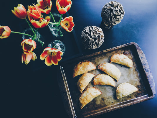 Trau dich, Neues zu probieren! – Empanadas selbst machen und genießen