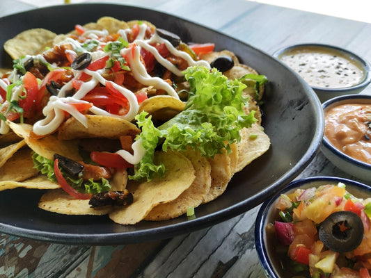 Hausgemachte Teig-Liebe: Mexikanische Tortillas selbst machen und genießen!