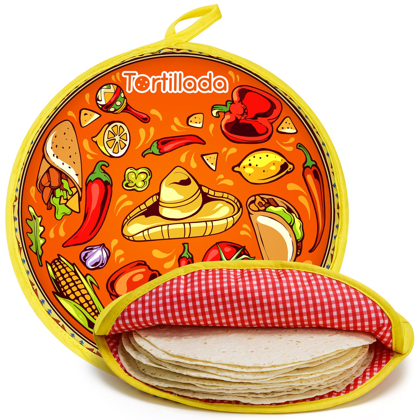 Tortilla Wärmer