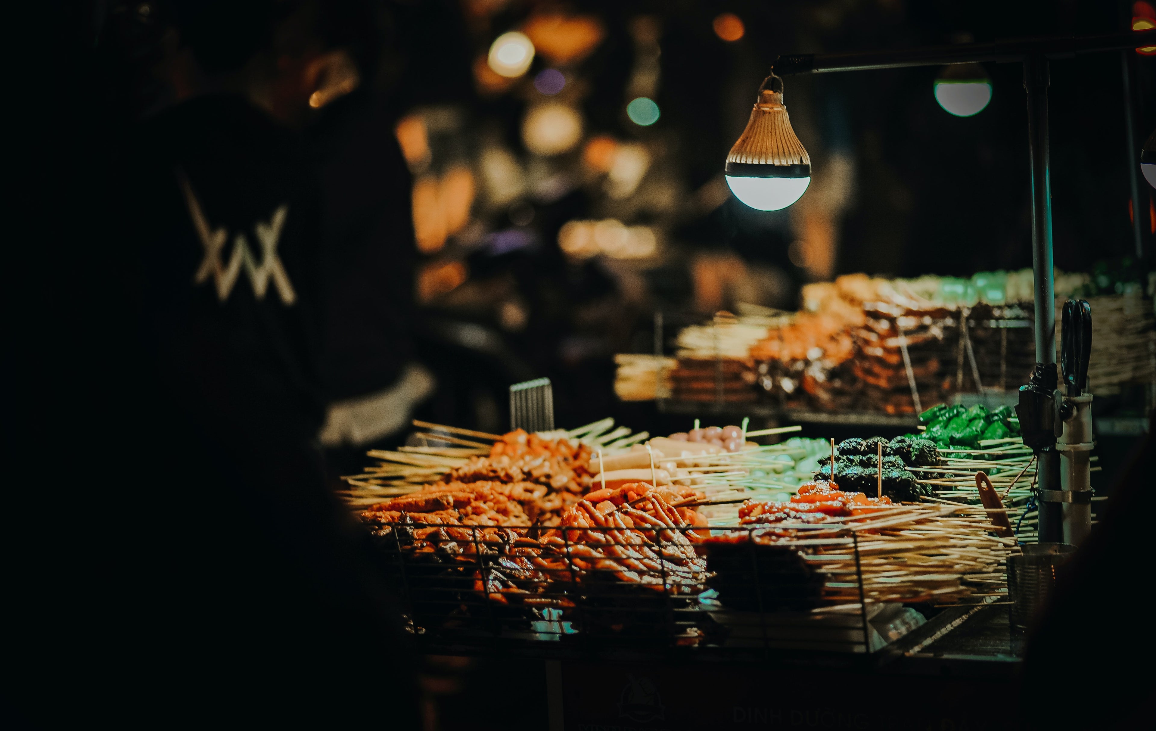 Vollgefuttert in Lateinamerika: Entdecke die kulinarischen Schätze der vielfältigen Street-Food-Kultur