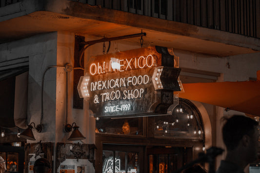 Von Mexiko in die Welt: Wie Tortillas und Co. den Planeten erobern