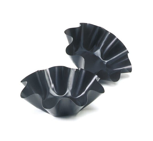 Tortilla Backform-Set aus Metall