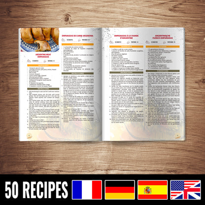 Empanada Maker Set