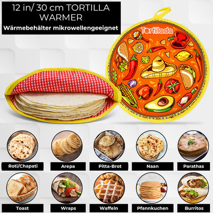 Tortilla Wärmer