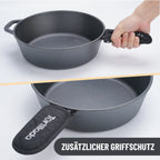 Gusseisen Dutch Oven Set