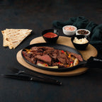 Fajita Pfannen Set