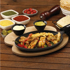 Fajita Pfannen Set