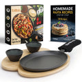 Fajita Pfannen Set