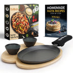 Fajita Pfannen Set