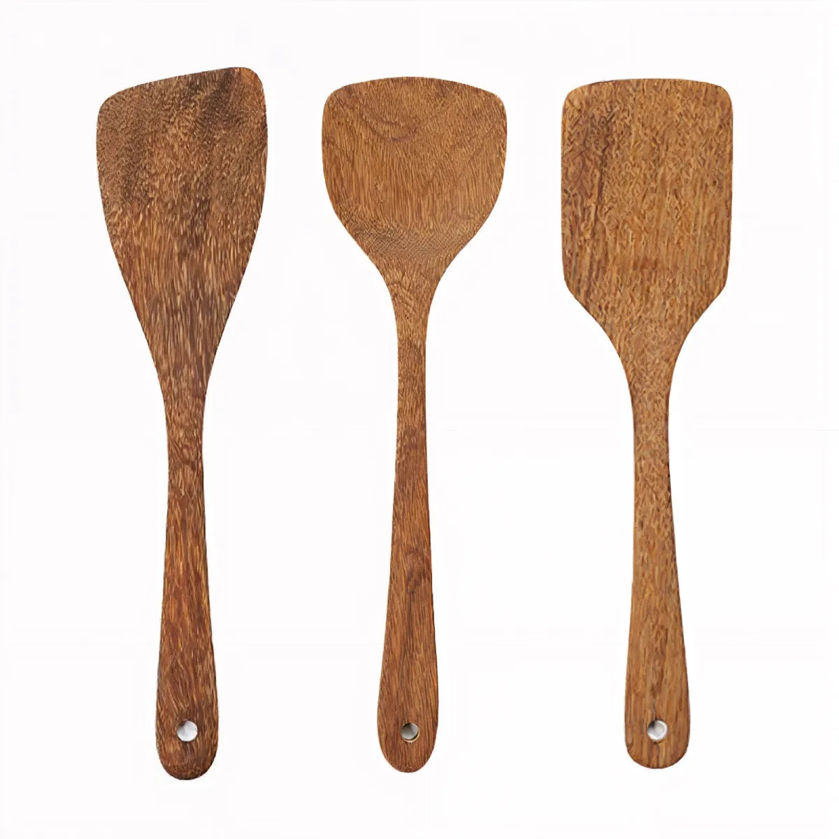 Holz Pfannenwender 3er Set