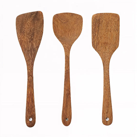 Spachtel-Set aus Holz