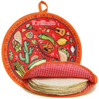 Tortilla Wärmer aus Stoff