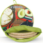 Tortilla Wärmer aus Stoff