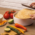 Tortilla Wärmer aus Keramik