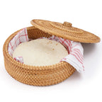 Tortilla Wärmer Korb