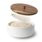 Tortilla Wärmer aus Keramik